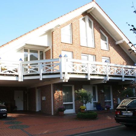 טלגט Ferienwohnung Buecker מראה חיצוני תמונה