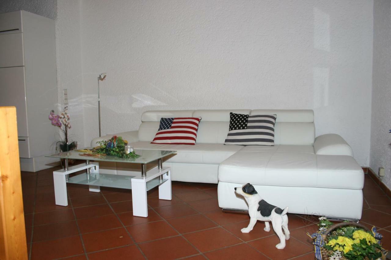 טלגט Ferienwohnung Buecker מראה חיצוני תמונה