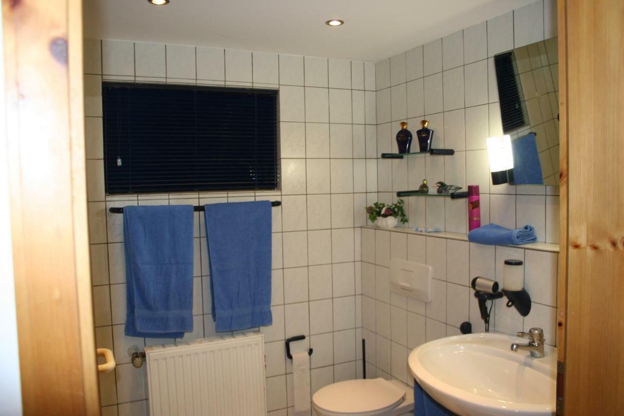 טלגט Ferienwohnung Buecker מראה חיצוני תמונה