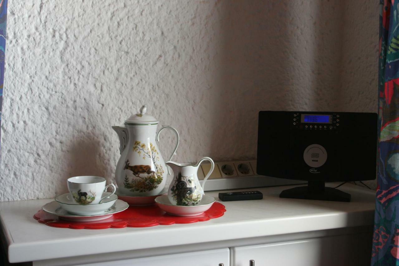 טלגט Ferienwohnung Buecker מראה חיצוני תמונה