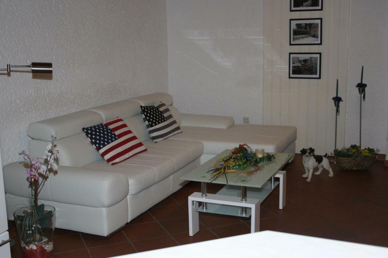 טלגט Ferienwohnung Buecker מראה חיצוני תמונה