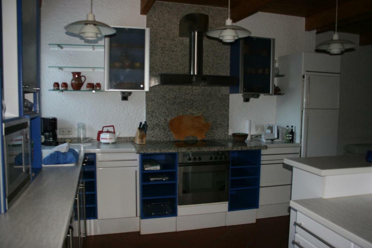 טלגט Ferienwohnung Buecker מראה חיצוני תמונה