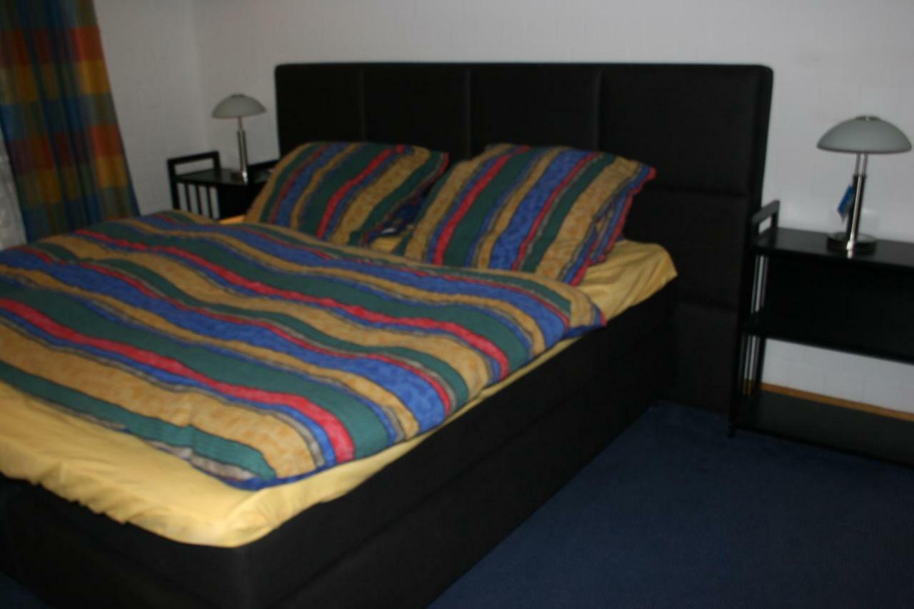 טלגט Ferienwohnung Buecker מראה חיצוני תמונה