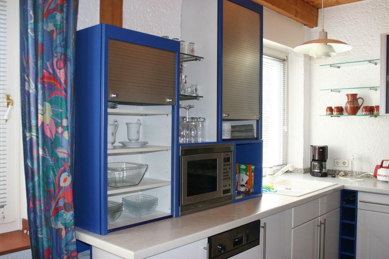 טלגט Ferienwohnung Buecker מראה חיצוני תמונה